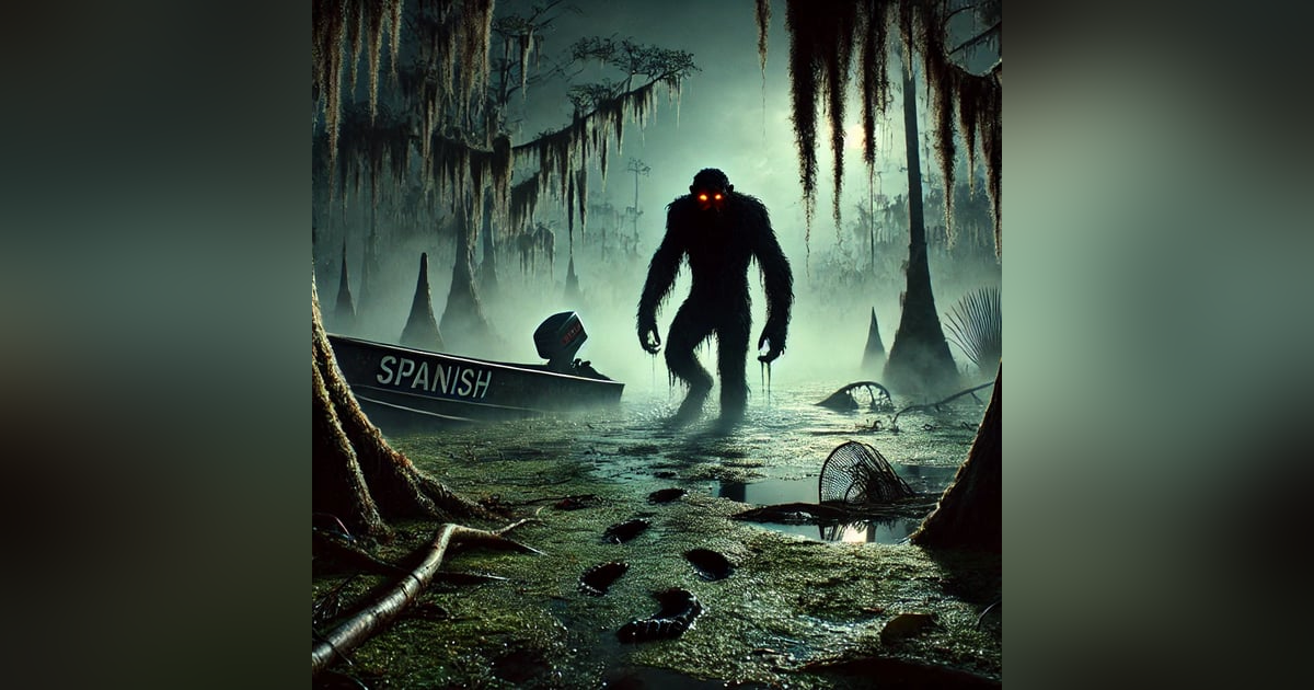 The Stench of the Swamp: Unraveling the Skunk Ape The Stench of the Swamp: Unraveling the Skunk Ape