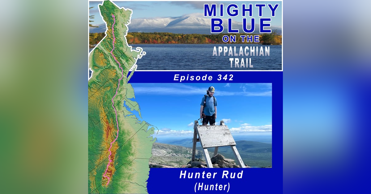 Episode #342 - Hunter Rud (Hunter) Episode #342 - Hunter Rud (Hunter)
