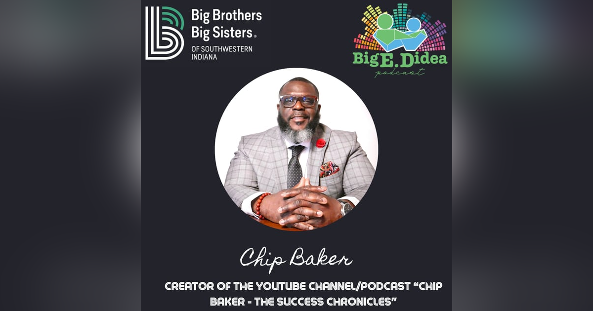 Chip Baker: Mentors made me who I am! Chip Baker: Mentors made me who I am!