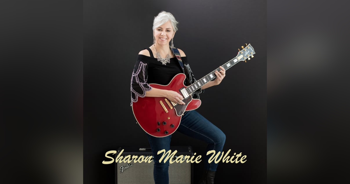 Sharon Marie White live from The Digital Bird's Nest Sharon Marie White live from The Digital Bird's Nest