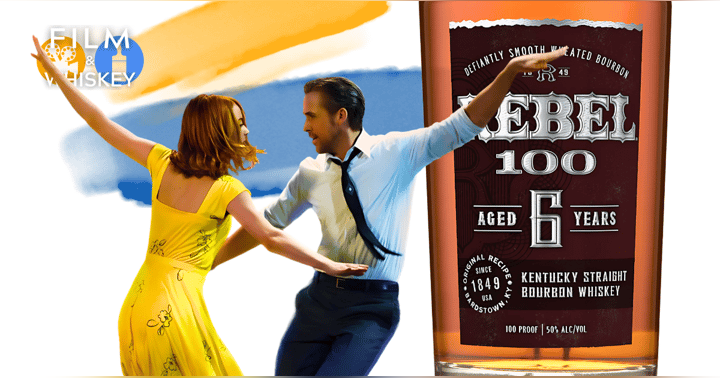 image for Whiskey Review: Rebel 100 6-Year Bourbon
