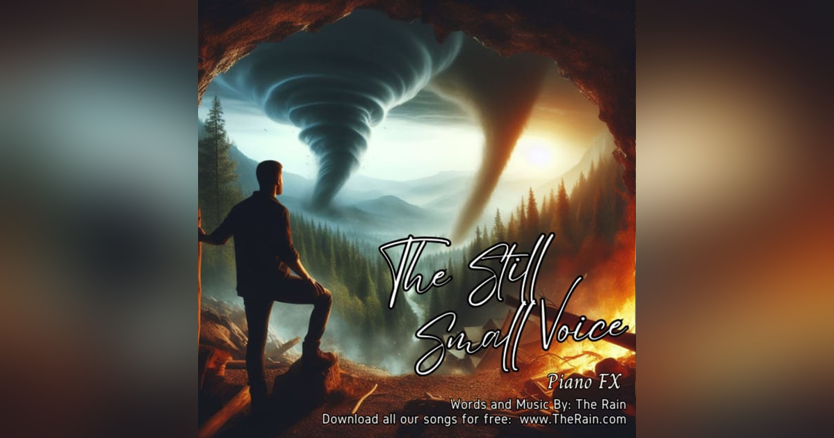 The Still Small Voice (MSWT160) - FX The Still Small Voice (MSWT160) - FX