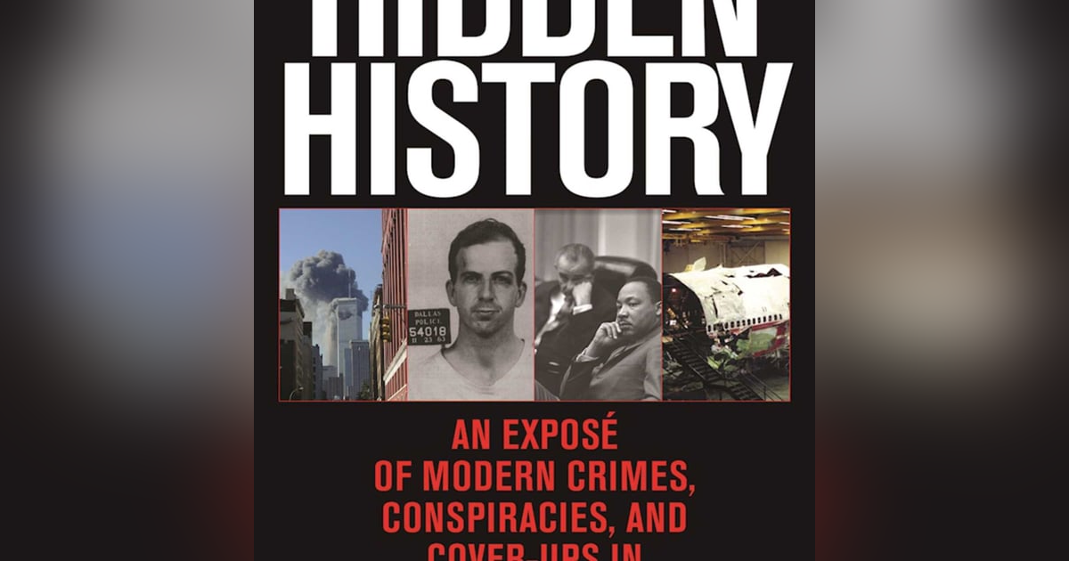 Donald Jeffries--Hidden History Donald Jeffries--Hidden History