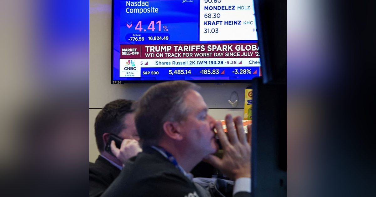 How to manage your money amid turbulent tariffs How to manage your money amid turbulent tariffs