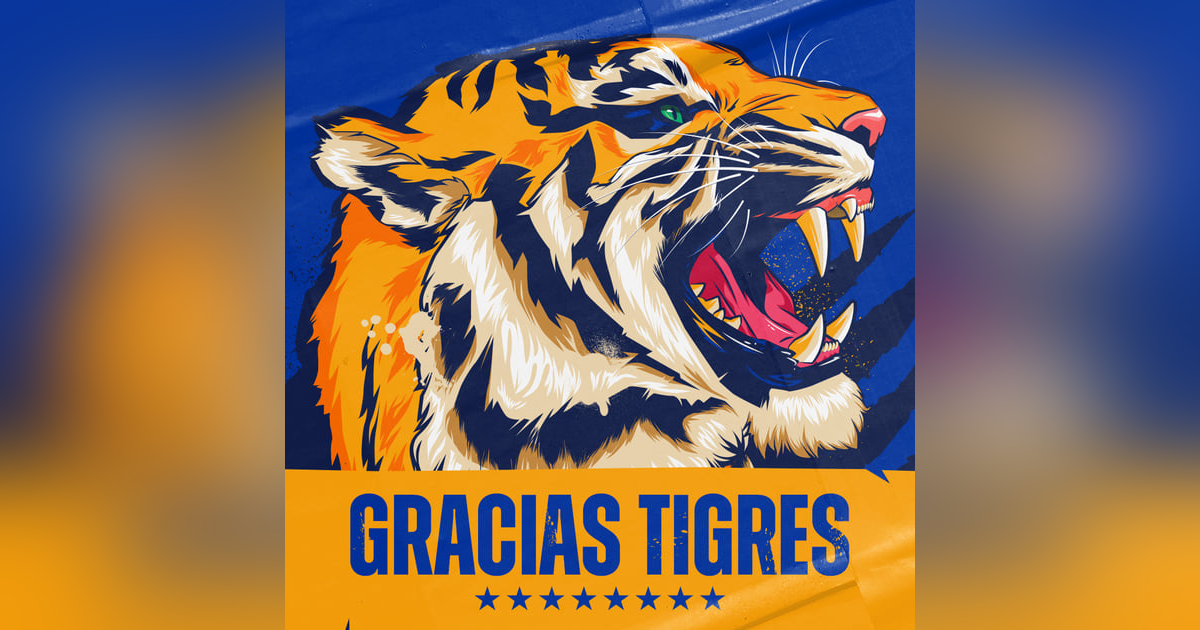 Gracias Tigres Gracias Tigres