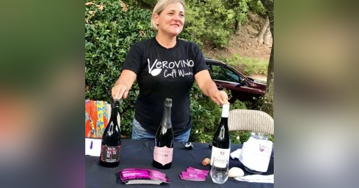 Sheila Donohue Interview-Vero Wines Sheila Donohue Interview-Vero Wines