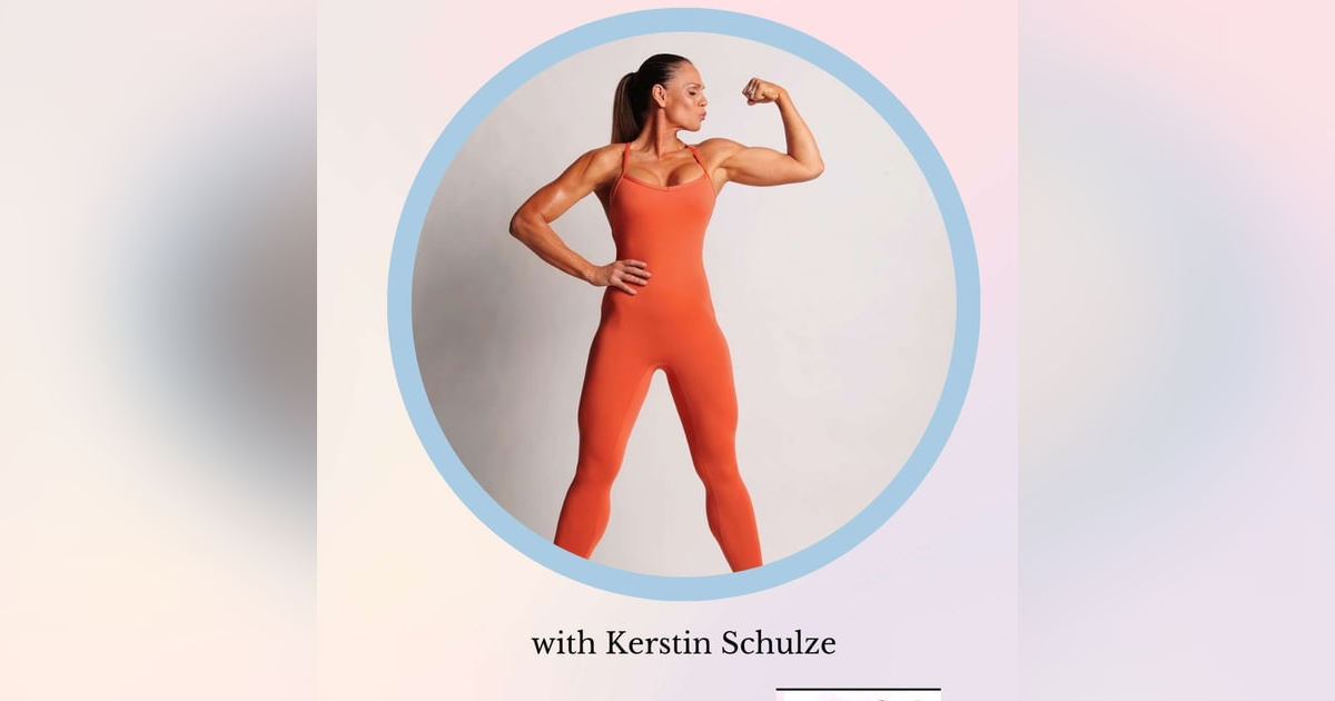 Party, Diet, and Real-Life Wellness with Kerstin Schulze Party, Diet, and Real-Life Wellness with Kerstin Schulze