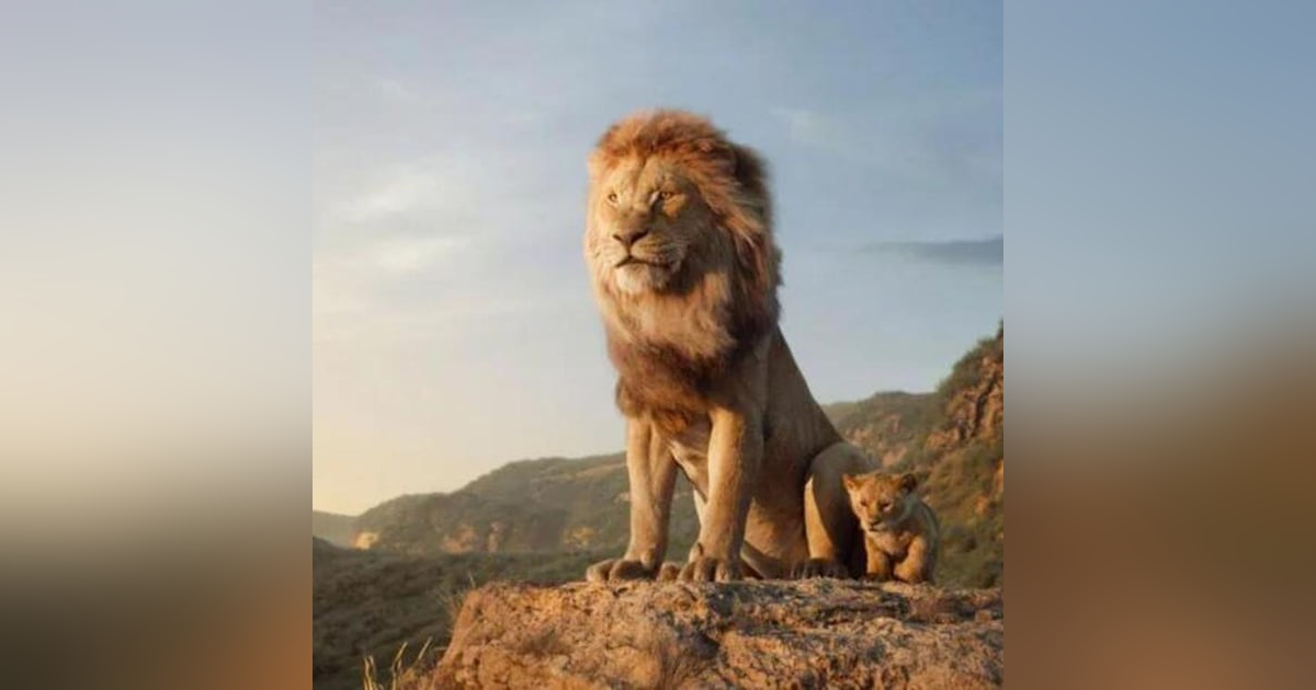 Por fin es viernes: 'Mufasa' Por fin es viernes: 'Mufasa'