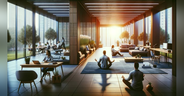 image for Beyond Burnout: Mastering Workplace Stress for Long-Term Success