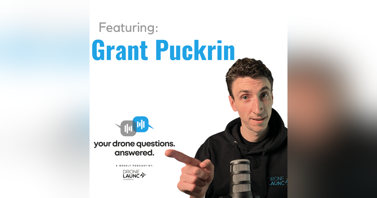 YDQA: Ep 5 - "How are drones being used in agriculture?" YDQA: Ep 5 - "How are drones being used in agriculture?"