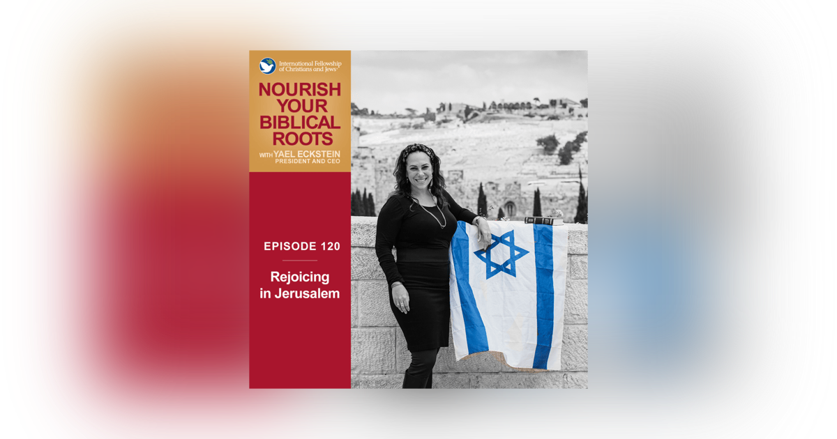 Rejoicing in Jerusalem Rejoicing in Jerusalem