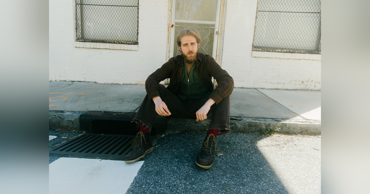 Christian Lee Hutson Christian Lee Hutson