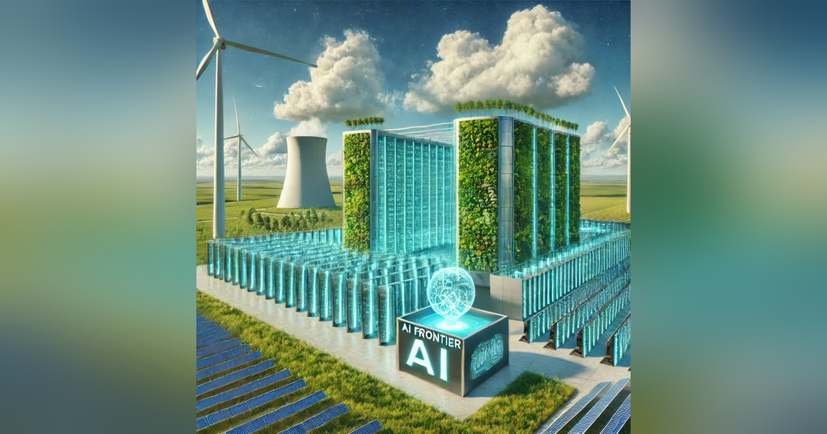 Sustainable AI: Can It Power the Future Without Destroying It? Sustainable AI: Can It Power the Future Without Destroying It?