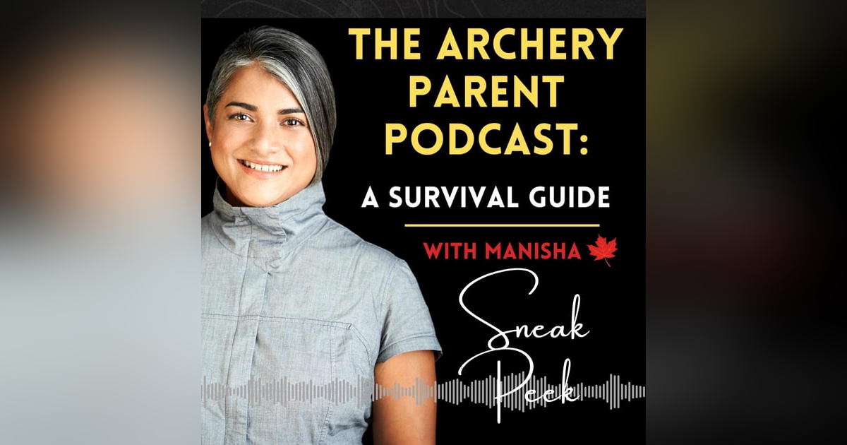 Archery Parent Podcast | Trailer Archery Parent Podcast | Trailer