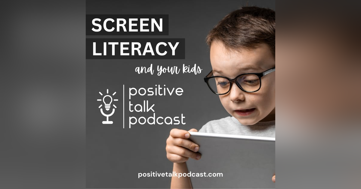 PARENTING WITH SCREEN LITERACY PARENTING WITH SCREEN LITERACY