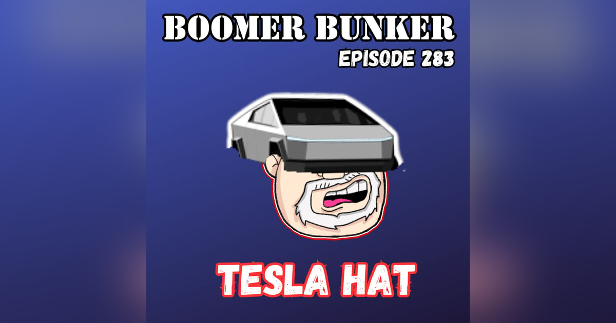 Tesla Hat | Episode 283 Tesla Hat | Episode 283