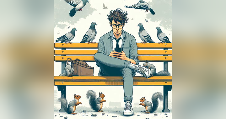image for The Impact of Phone Addiction on Mental Health