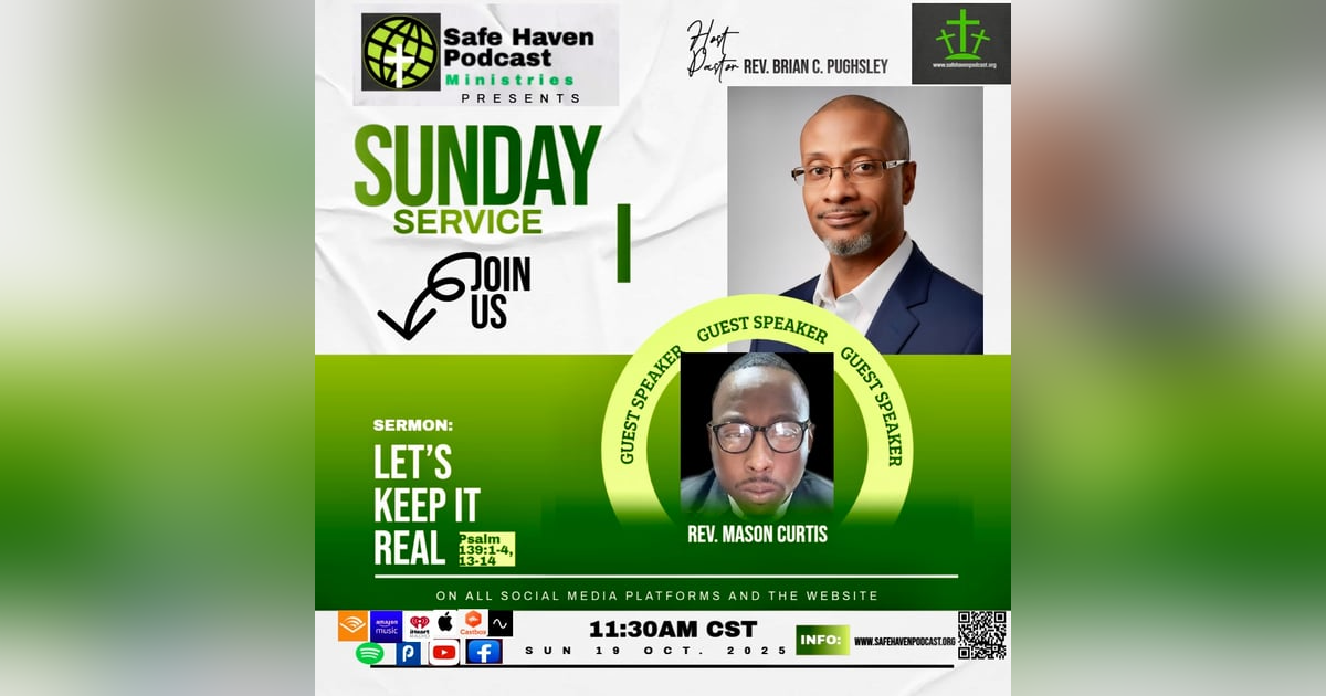 Let’s Keep It Real Let’s Keep It Real