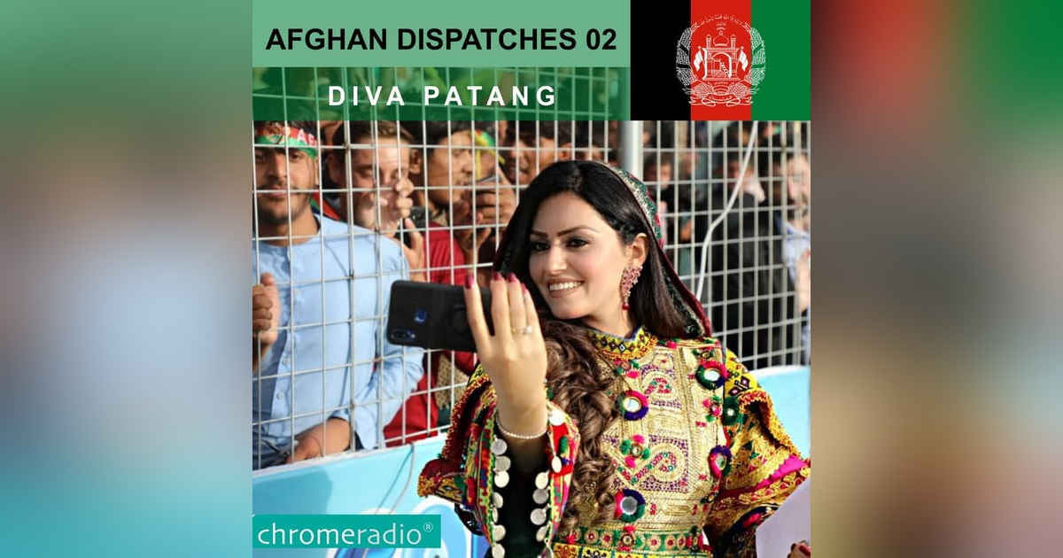 Afghan Dispatches 02 | Diva Patang Afghan Dispatches 02 | Diva Patang