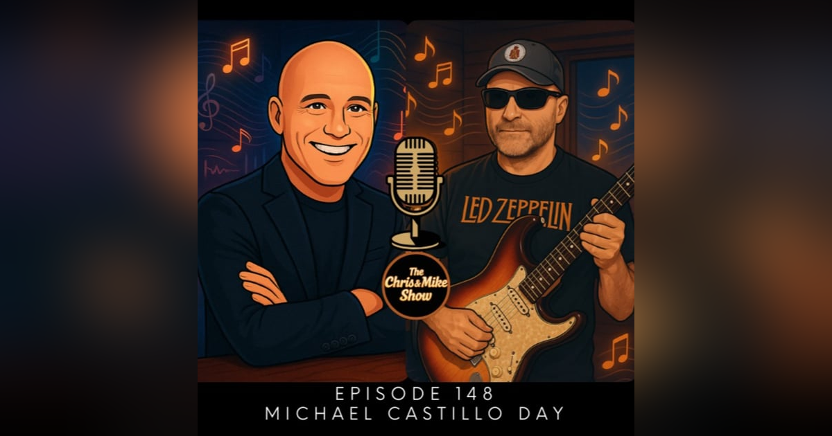 #148 - Michael Castillo - "Michael Castillo Day" #148 - Michael Castillo - "Michael Castillo Day"