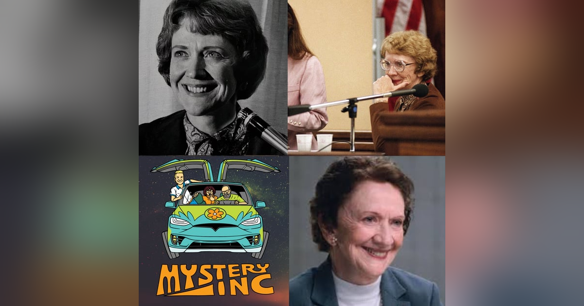 84: The Woman Who Changed Crime Forever 84: The Woman Who Changed Crime Forever