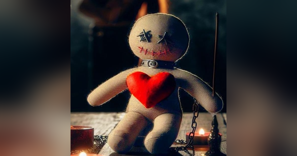 No Hagas Un Amarre Este 14 De Febrero Historias De Terror - REDE No Hagas Un Amarre Este 14 De Febrero Historias De Terror - REDE