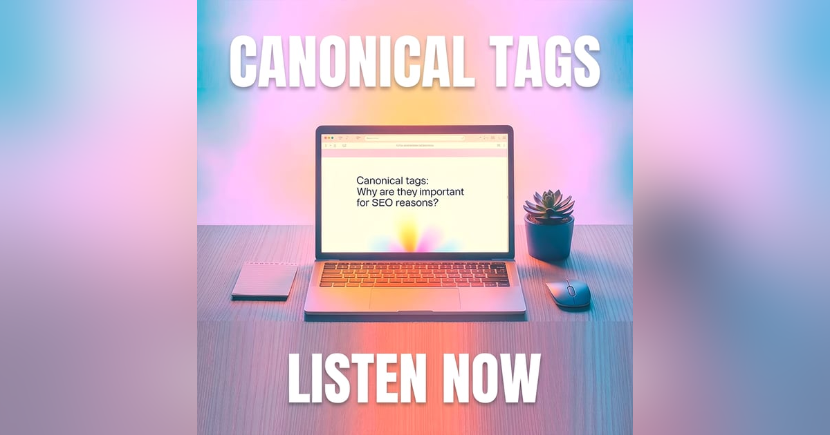 Canonical Tags Explained: Technical SEO Best Practices for Website AI Visibility and Revenue Growth with Favour Obasi-ike Canonical Tags Explained: Technical SEO Best Practices for Website AI Visibility and Revenue Growth with Favour Obasi-ike