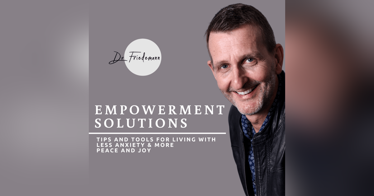 Build a Better Relationship With Yourself | CP181 Build a Better Relationship With Yourself | CP181