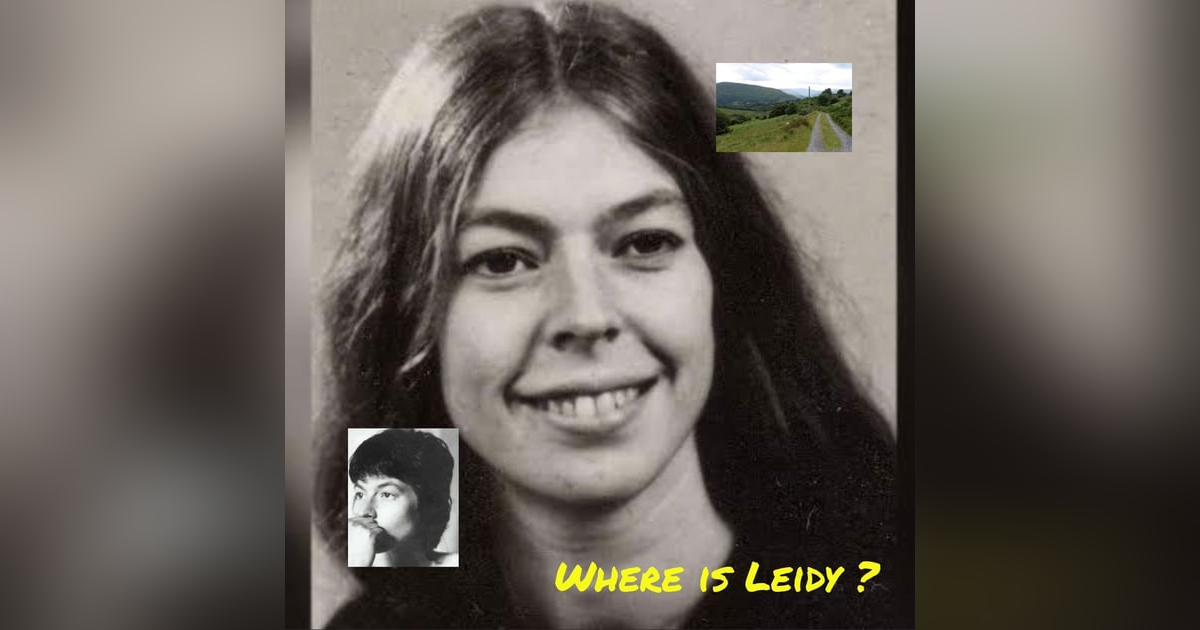 The Vanishing of Leidy Kaspersma The Vanishing of Leidy Kaspersma