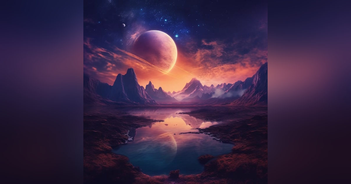 Melodic Ambient Soundscape For Relaxation Melodic Ambient Soundscape For Relaxation