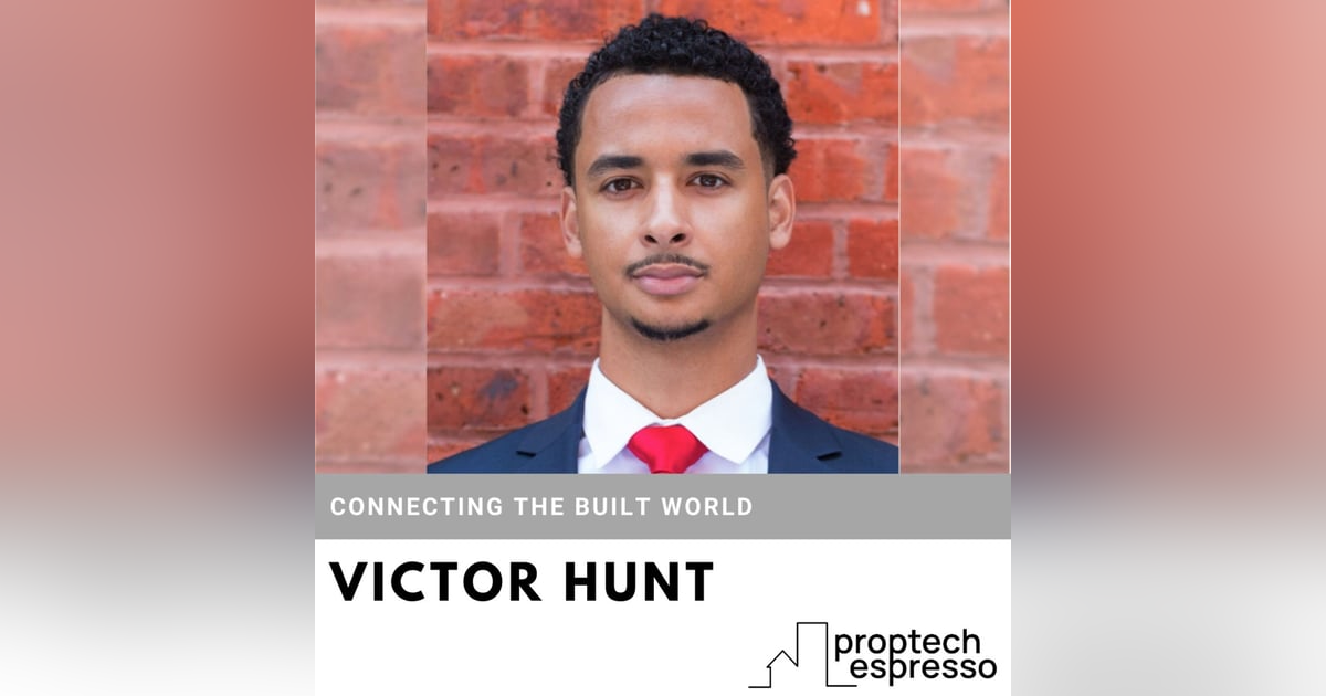Victor Hunt - Connecting the Built World Victor Hunt - Connecting the Built World