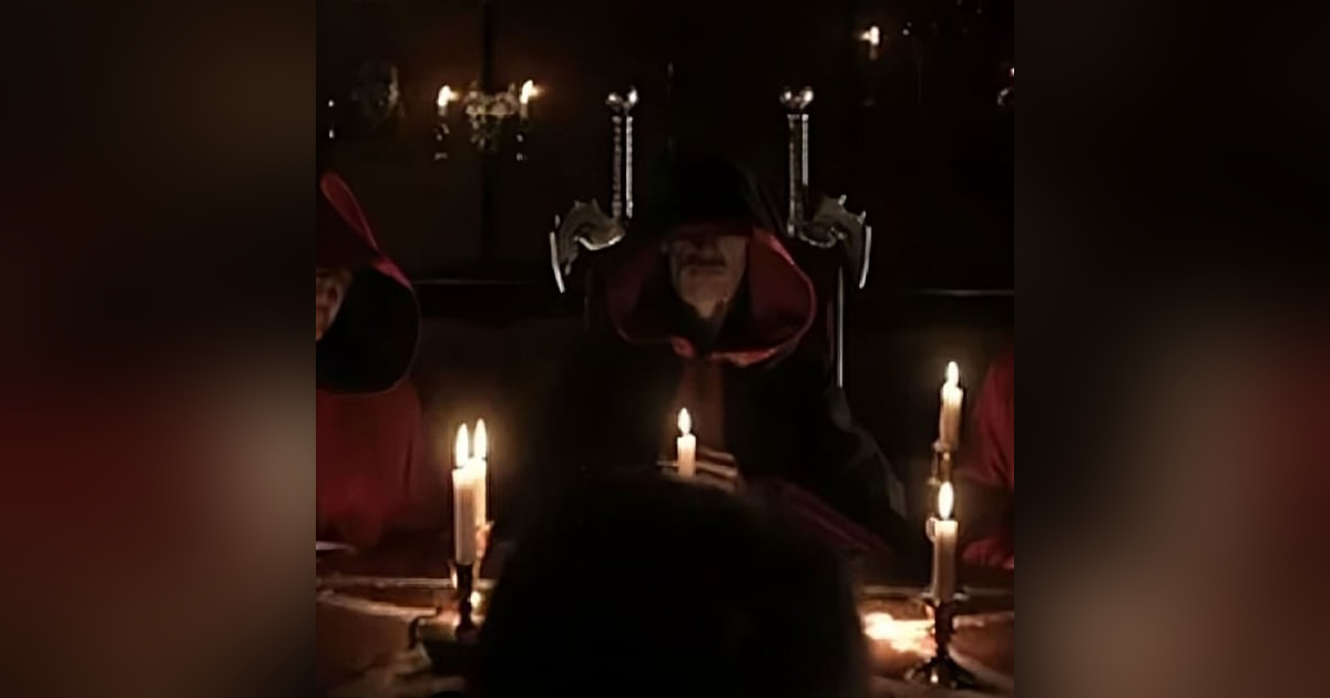 Legión Historias De Terror - REDE Legión Historias De Terror - REDE