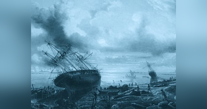 image for Captain James Cook and the Art of Careening