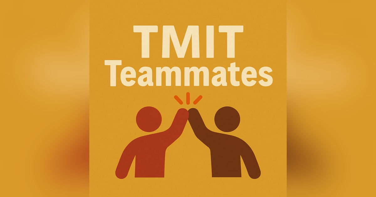 TMIT Teammates #2: Julianne Annunziata Peters on Roots, Recipes & Reinvention TMIT Teammates #2: Julianne Annunziata Peters on Roots, Recipes & Reinvention