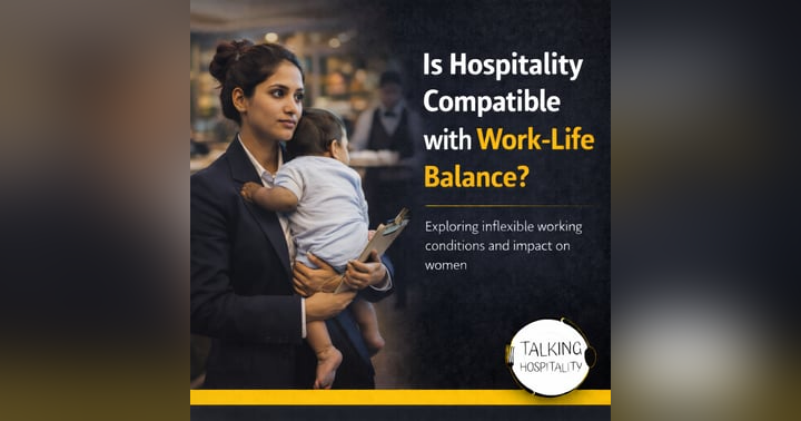 image for Is Hospitality Compatible with Work-Life Balance for Women?