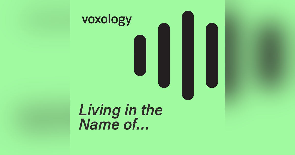 Living in the Name of... Living in the Name of...