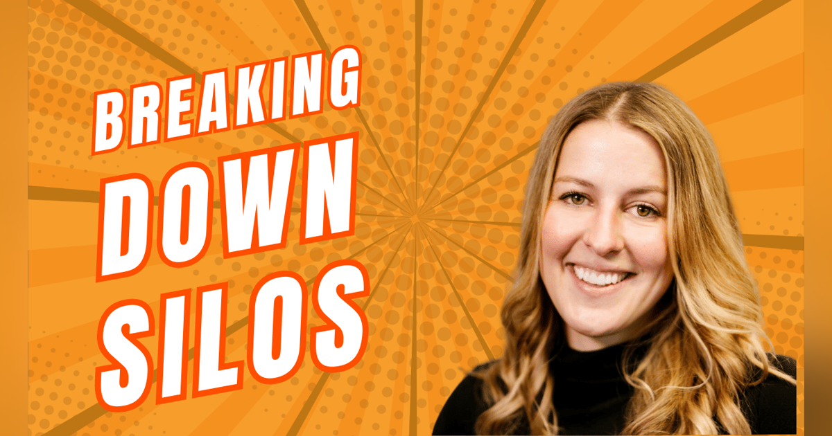 Breaking Down Silos in Hospitality Technology - Hanna Schiller, Ireckonu Breaking Down Silos in Hospitality Technology - Hanna Schiller, Ireckonu