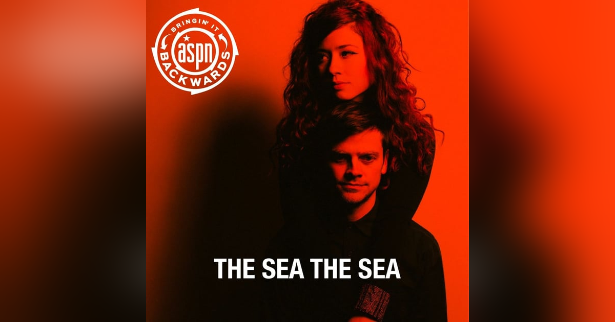 Interview with The Sea The Sea Interview with The Sea The Sea