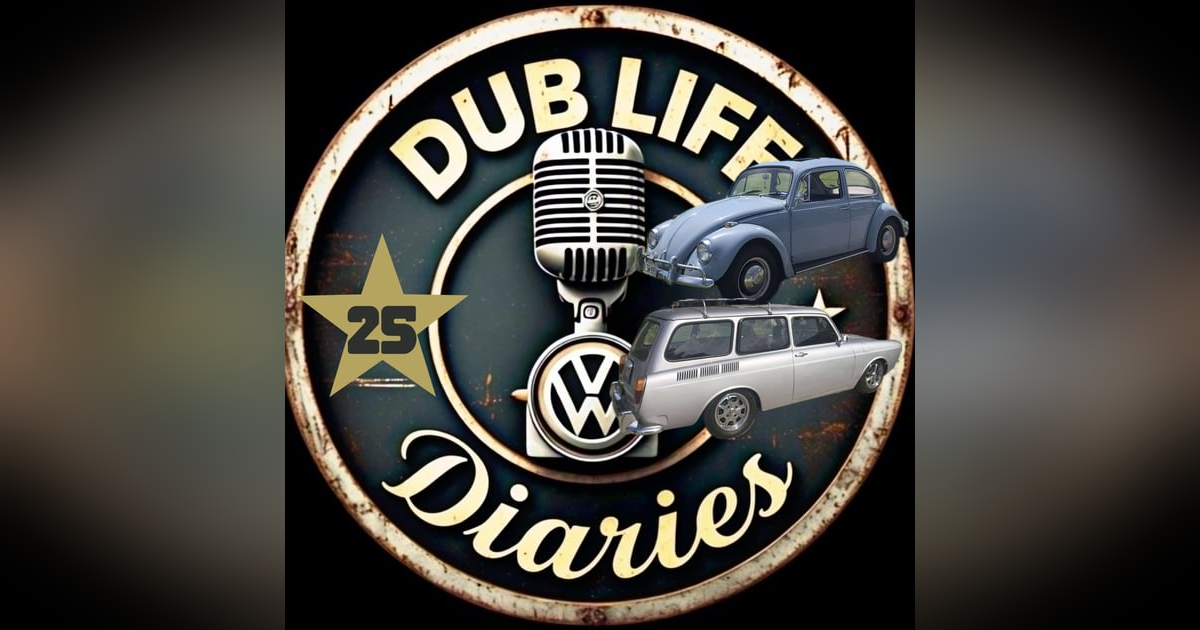 David Saucier's Epic Stories and Volkswagen Journey Ep25 David Saucier's Epic Stories and Volkswagen Journey Ep25