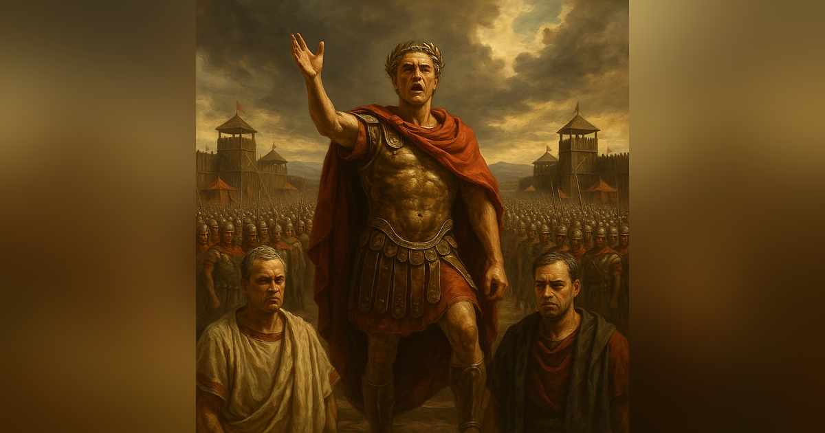 75. Caesar's Clemency 75. Caesar's Clemency