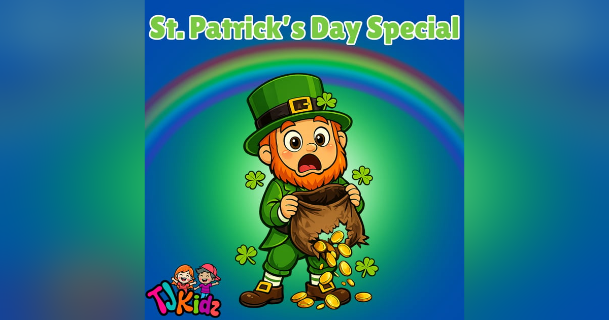 Lenny the Leprechaun Loses His Loot — St. Patrick’s Day Kids Bedtime Story Lenny the Leprechaun Loses His Loot — St. Patrick’s Day Kids Bedtime Story