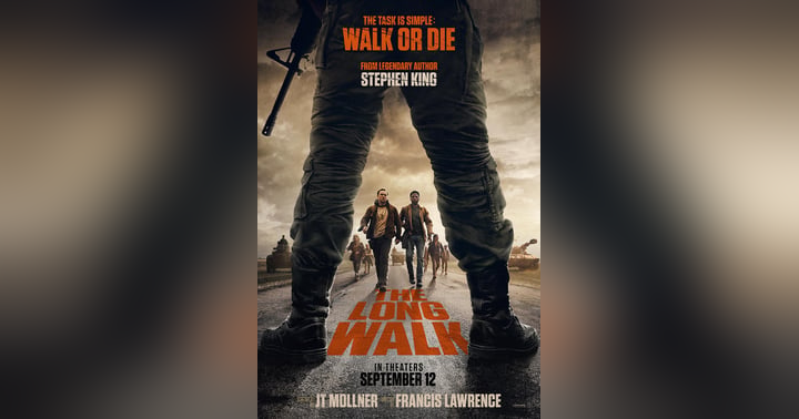 image for The Long Walk - A Review