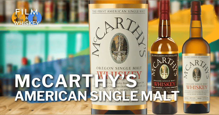 image for McCarthy's Oregon Single Malt: Reviewing 2 Whiskeys from Clear Creek Distillers