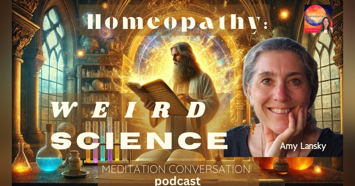 image for Impossible Cure: The Gentle Power of Homeopathy - Amy Lansky