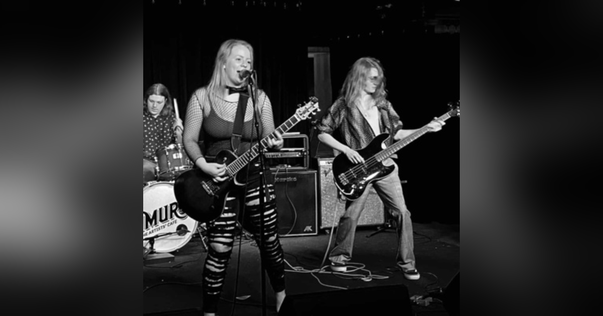 Sadie Rock Album Review of "The Man I Loved is Dead" Sadie Rock Album Review of "The Man I Loved is Dead"