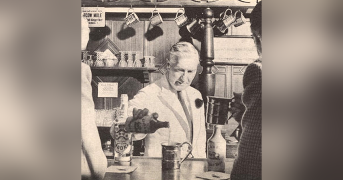 The Rich Character of a Characterless Spirit (Part 2) - with Sam Lucero The Rich Character of a Characterless Spirit (Part 2) - with Sam Lucero