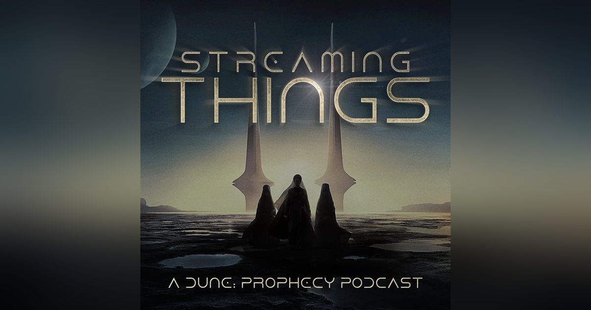 Dune: Prophecy S1:E2 "Two Wolves" Dune: Prophecy S1:E2 "Two Wolves"