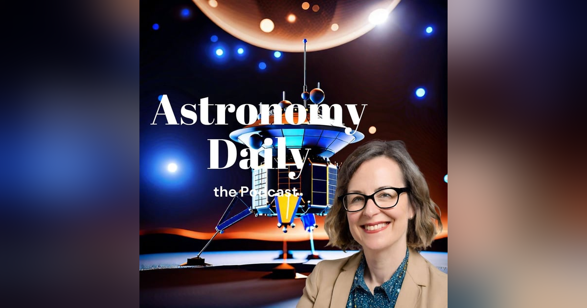 Mars's Sample Strategy, Blue Ghost's Lunar Leap, and China's Satellite Secrets: S04E07 Mars's Sample Strategy, Blue Ghost's Lunar Leap, and China's Satellite Secrets: S04E07