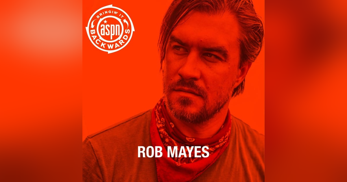 Interview with Rob Mayes Interview with Rob Mayes