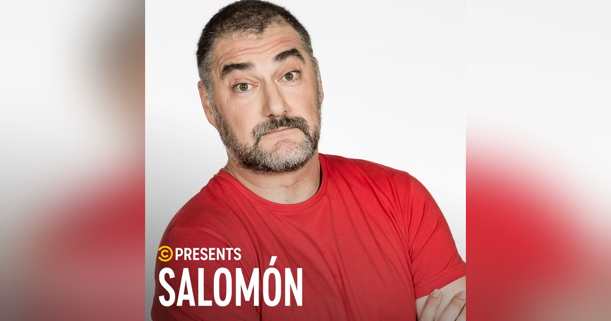 Salomón - Crisis de los 40 Salomón - Crisis de los 40